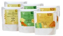 Baby food Organic rice porridge (around 5-7 months) 6 bags